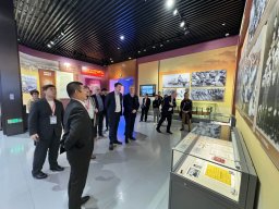 Reform and Opening Exhibition Hall